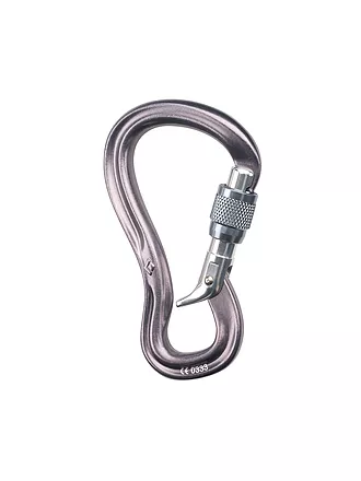 BLACK DIAMOND | Karabiner Gridlock Screwgate | 